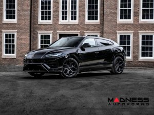 Lamborghini Urus Custom Wheels - NL4 by Vossen - Gloss Black